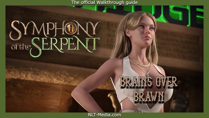 蛇之交响曲|Symphony of the Serpent背景